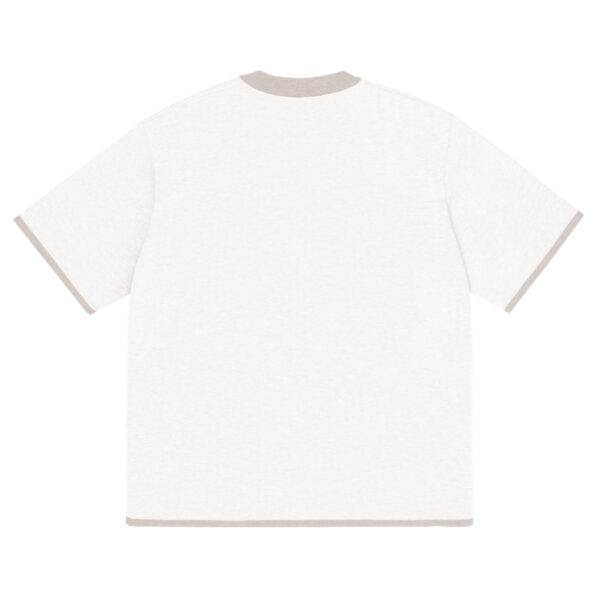 blessed knitted classic tee
