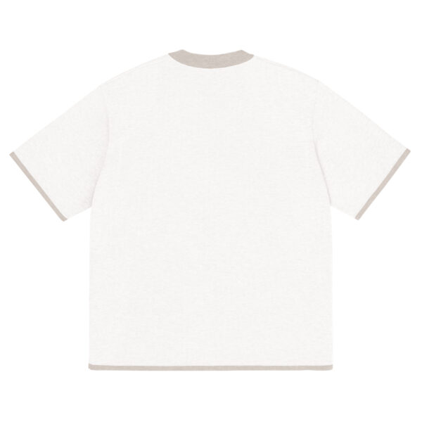 blessed knitted classic tee