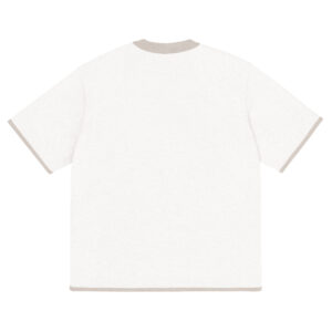 blessed knitted classic tee