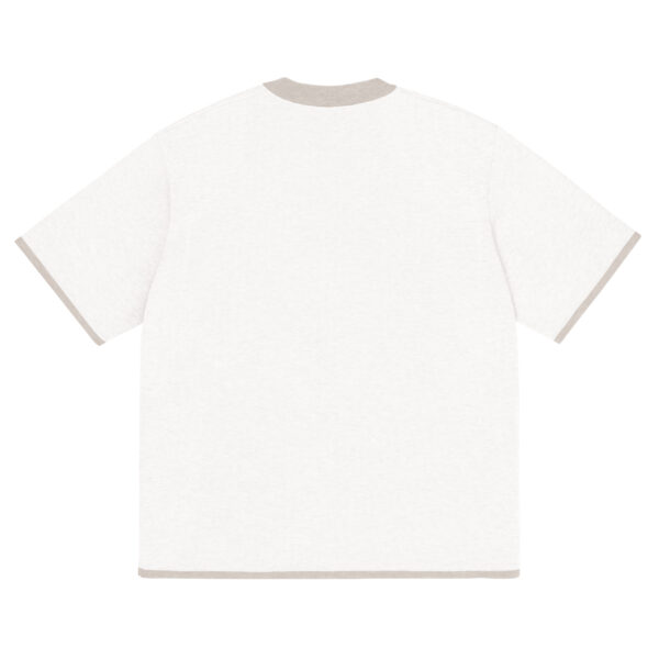 blessed knitted classic tee