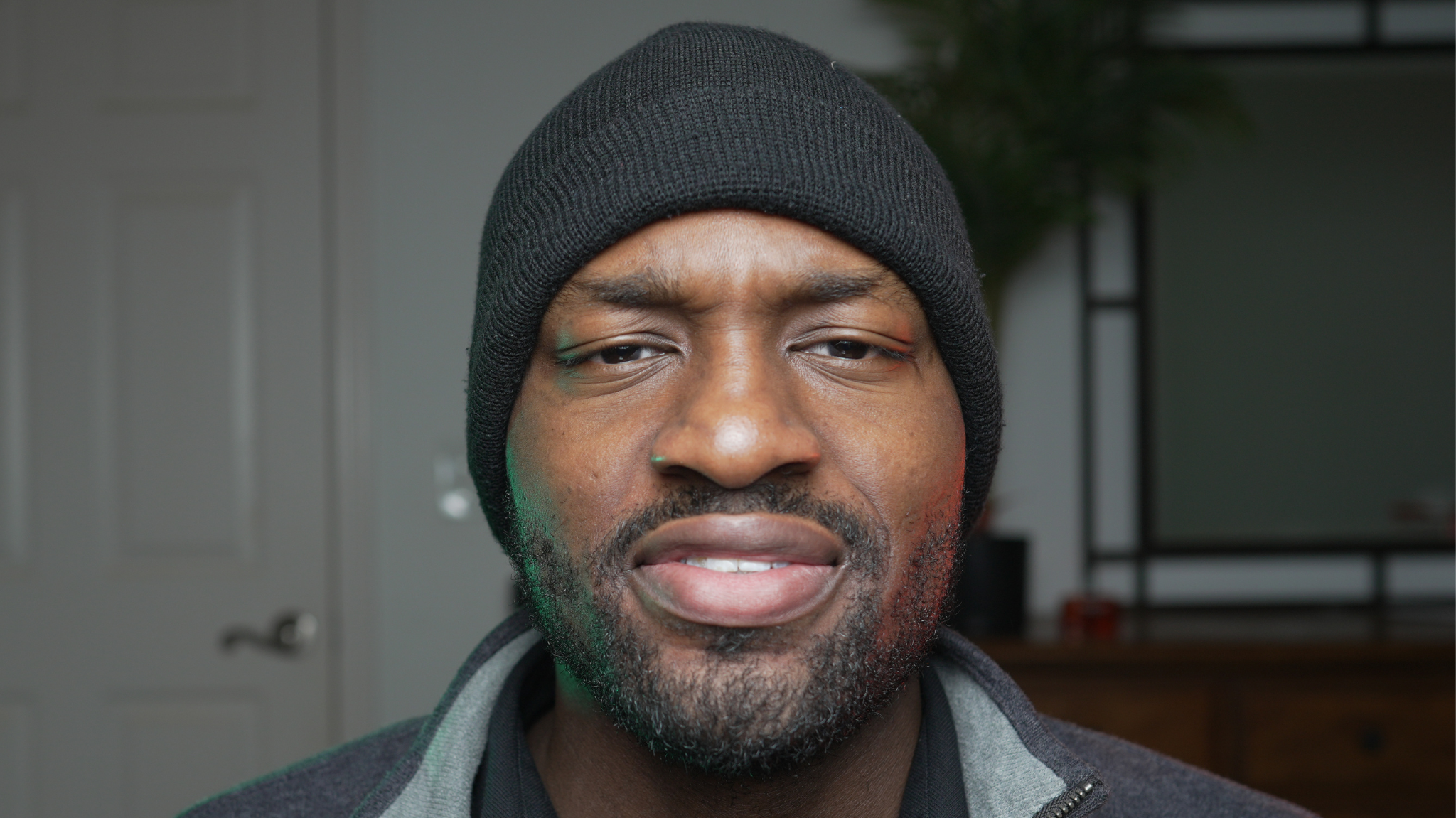 fx30 donate photo with orange and teal